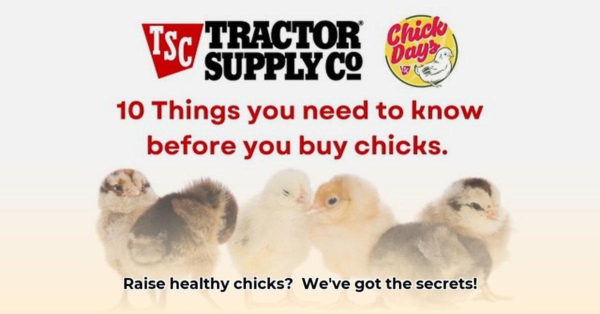 how-old-are-the-chickens-at-tractor-supply